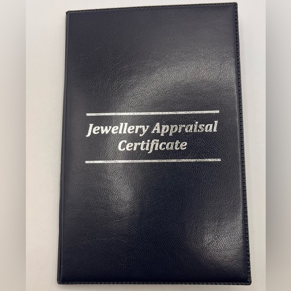 Natural Blue Star Sapphire 3.75 cts Oval Cut Loose Stone - Picture 5 of 5